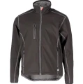 Kurtka Softshell, czarny-szary, roz. XL, Kramp Original, Kramp