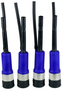 Zestaw unifikujący do aparatu udojowego, 120 ml, 150 ml, 240 ml, gumy strzykowe  trójkątne IP15U