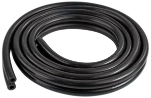 Przewód podciśnienia podwójny,guma, 7 x 13mm, 2,45 m