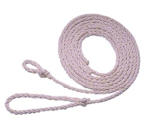 Linka transportowa dla bydła, mała pętla, 320 cm x 12 mm, naturalny, Kerbl