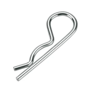 Zawleczka ''R prosta, śr. 2 mm, ocynkowana, Kerbl"