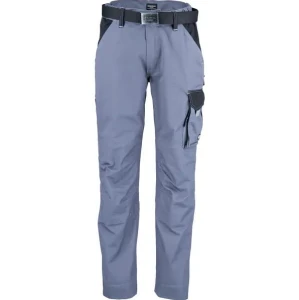 Spodnie robocze roz. XL, szary/czarny Original Kramp