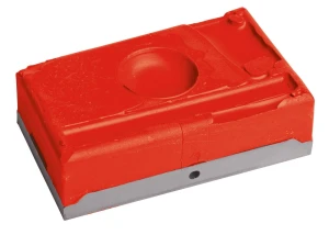 Kreda do znakowania owiec w rui, czerwona, Kerbl
