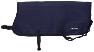 Derka dla cieląt EasyWear, 80 cm, granatowa,  Kerbl