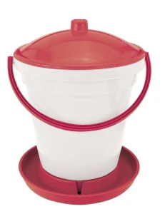 Wiadro do pojenia drobiu, 18 l, Novital