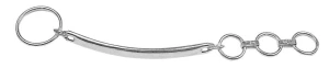 Jarzmo uwięzi, dla bydła, metal ocynkowany galwanicznie, 78 cm, Kerbl