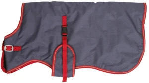 Derka dla cielaka Termoplus, 80 cm, granatowa, Kerbl