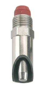 Poidło smoczkowe dla tuczników, stal, gruby trzpień, 1/2 - 1/2", 61 mm, Kerbl"