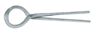 Szczypce kowalskie, 30 cm, stalowe, Kerbl