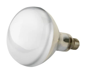 Promiennik podczerwieni, żarówka 150 W, biala, szkło hartowane, Kerbl
