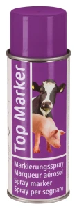 Spray do znakowania TopMarker, 500 ml, fioletowy, Kerbl