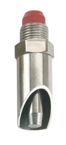 Poidło smoczkowe dla macior, stal, gruby trzpień, 1/2 - 3/4", 76 mm, Kerbl"