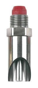 Poidło smoczkowe dla macior, stal, cienki trzpień, 1/2 - 3/4", 79 mm, Kerbl"