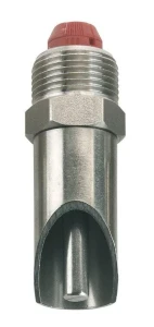 Poidło smoczkowe dla macior, stal, cienki trzpień, 3/4 - 3/4", 82 mm, Kerbl"