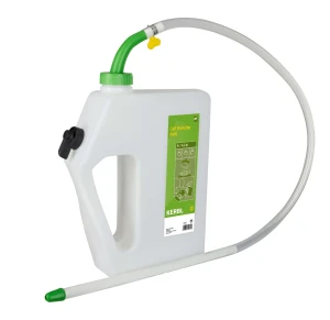 Drencher dla cieląt z elastyczną sondą, Profi", 4,0 l, Kerbl"