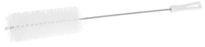 Szczotka do czyszczenia rur, butelek, słoików, 62 cm, śr. 70 mm, biały, Kerbl