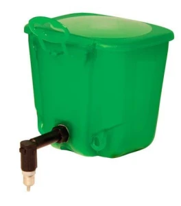 Poidło dla królików, 500 ml, tworzywo sztuczne, Novital