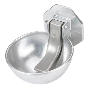 Poidło pastwiskowe na cisnienie grawitacyjne, aluminium, Kerbl