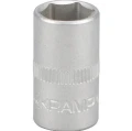 Klucz nasadowy 6-kt. 1/4", 10 mm