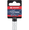 Klucz nasadowy 6-kt. 1/4", 10 mm