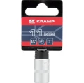 Klucz nasadowy 6-kt. 1/4", 11 mm