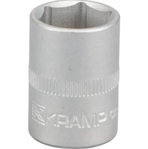 Klucz nasadowy 6-kt. 1/4", 13 mm