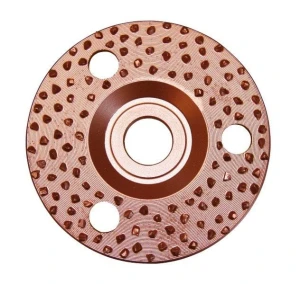 Tarcza do korekcji racic Standard, rzadka granulacja, śr. 115 mm, Kerbl