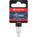 Klucz nasadowy 6-kt. 1/4", 4 mm