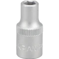 Klucz nasadowy 6-kt. 1/4", 5 mm