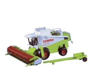 Bruder Kombajn Claas Lexion 480m Zielony