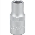 Klucz nasadowy 6-kt. 1/4", 6 mm