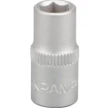 Klucz nasadowy 6-kt. 1/4", 7 mm