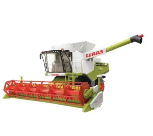 Bruder Kombajn Zbożowy Claas Lexion 780 Terra Track