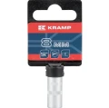 Klucz nasadowy 6-kt. 1/4", 8 mm