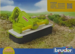 Bruder Kosiarka Rotacyjna Claas Disco 8550c Plus