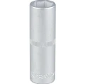 Klucz nasadowy przedłużany 6-kt. 1/4", 11 mm