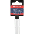 Klucz nasadowy przedłużany 6-kt. 1/4", 11 mm