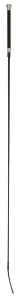 Bat ujeżdzeniowy, z kryształkami, czarny, 120 cm, Covalliero