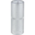 Klucz nasadowy przedłużany 6-kt. 1/4", 13 mm