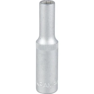 Klucz nasadowy przedłużany 6-kt. 1/4", 5 mm    