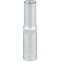 Klucz nasadowy przedłużany 6-kt. 1/4", 7 mm