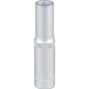Klucz nasadowy przedłużany 6-kt. 1/4", 7 mm      