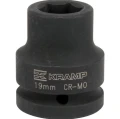 Klucz nasadowy udarowy 6-kt. 3/4", 19mm