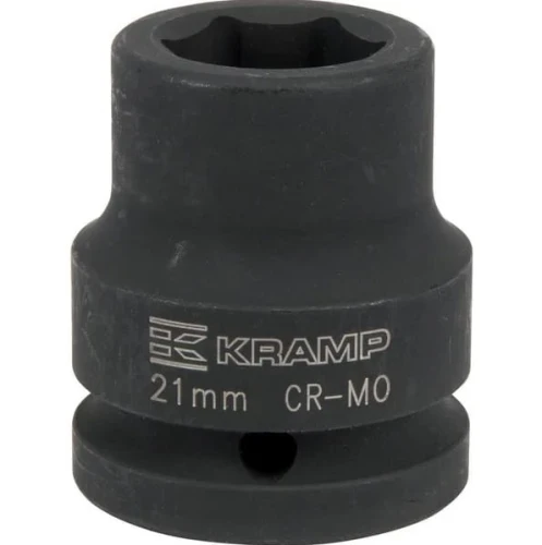 Klucz nasadowy udarowy 6-kt. 3/4", 21mm