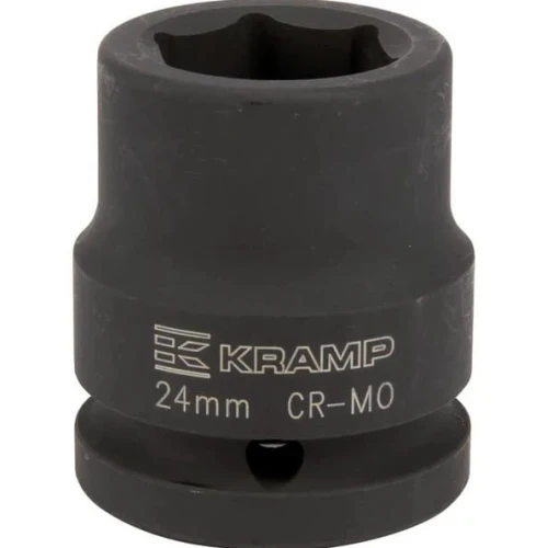 Klucz nasadowy udarowy 6-kt. 3/4", 24mm