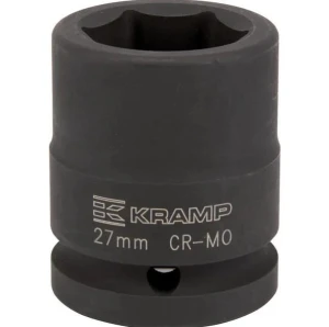 Klucz nasadowy udarowy 6-kt. 3/4", 27mm    