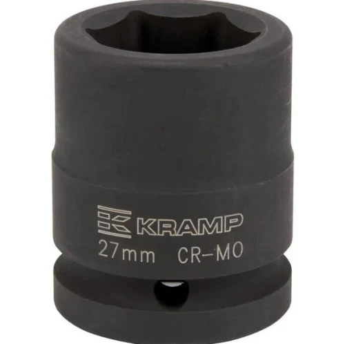 Klucz nasadowy udarowy 6-kt. 3/4", 27mm
