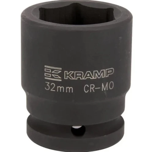 Klucz nasadowy udarowy 6-kt. 3/4", 32mm