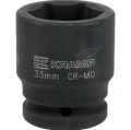 Klucz nasadowy udarowy 6-kt. 3/4", 33mm