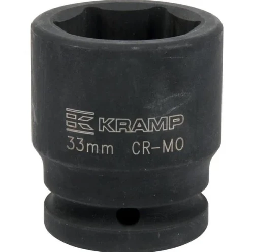Klucz nasadowy udarowy 6-kt. 3/4", 33mm